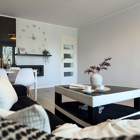 Apartament Nieopodal Centrum Nauki Cogiteon クラクフ エクステリア 写真
