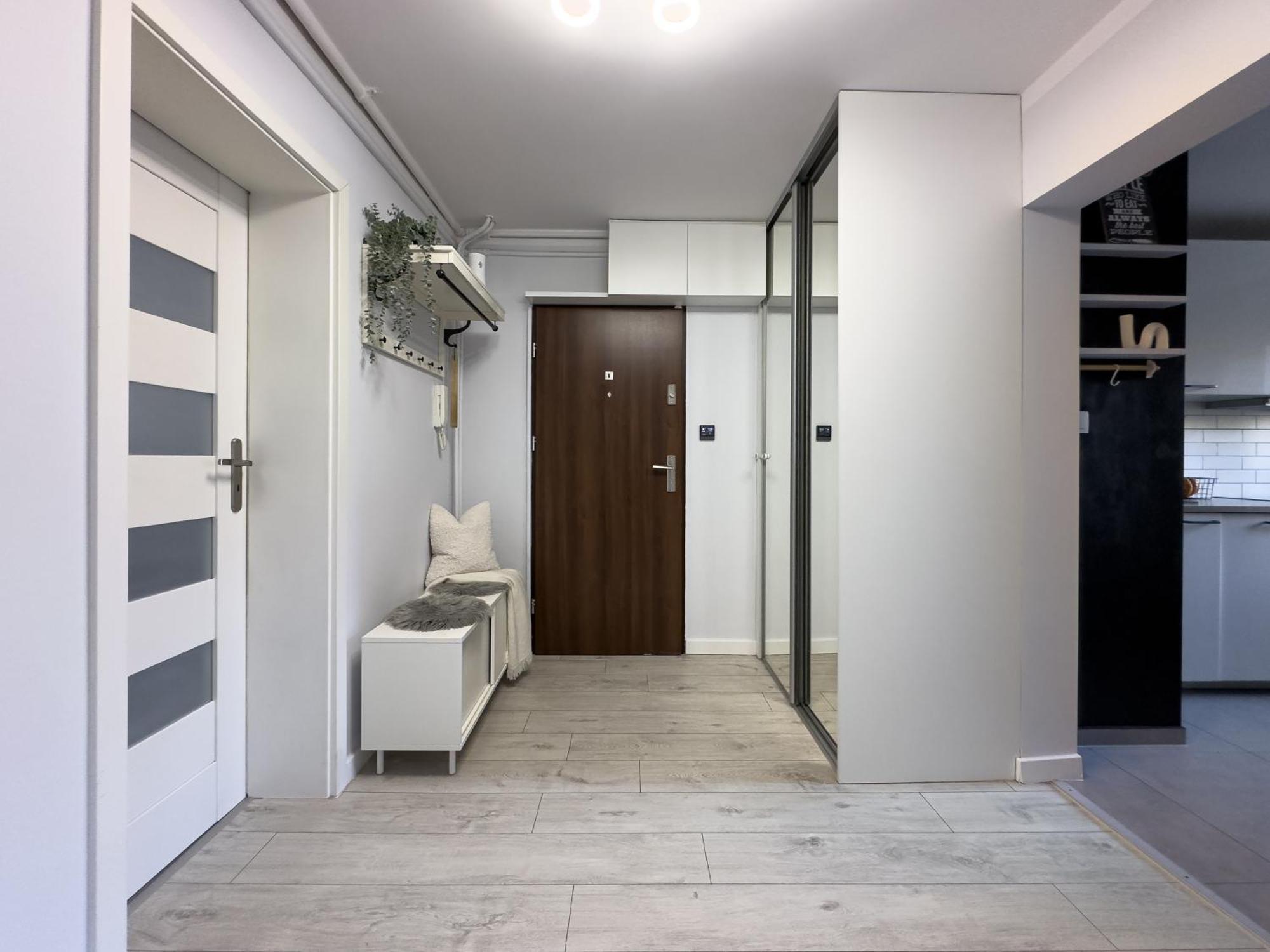 Apartament Nieopodal Centrum Nauki Cogiteon クラクフ エクステリア 写真