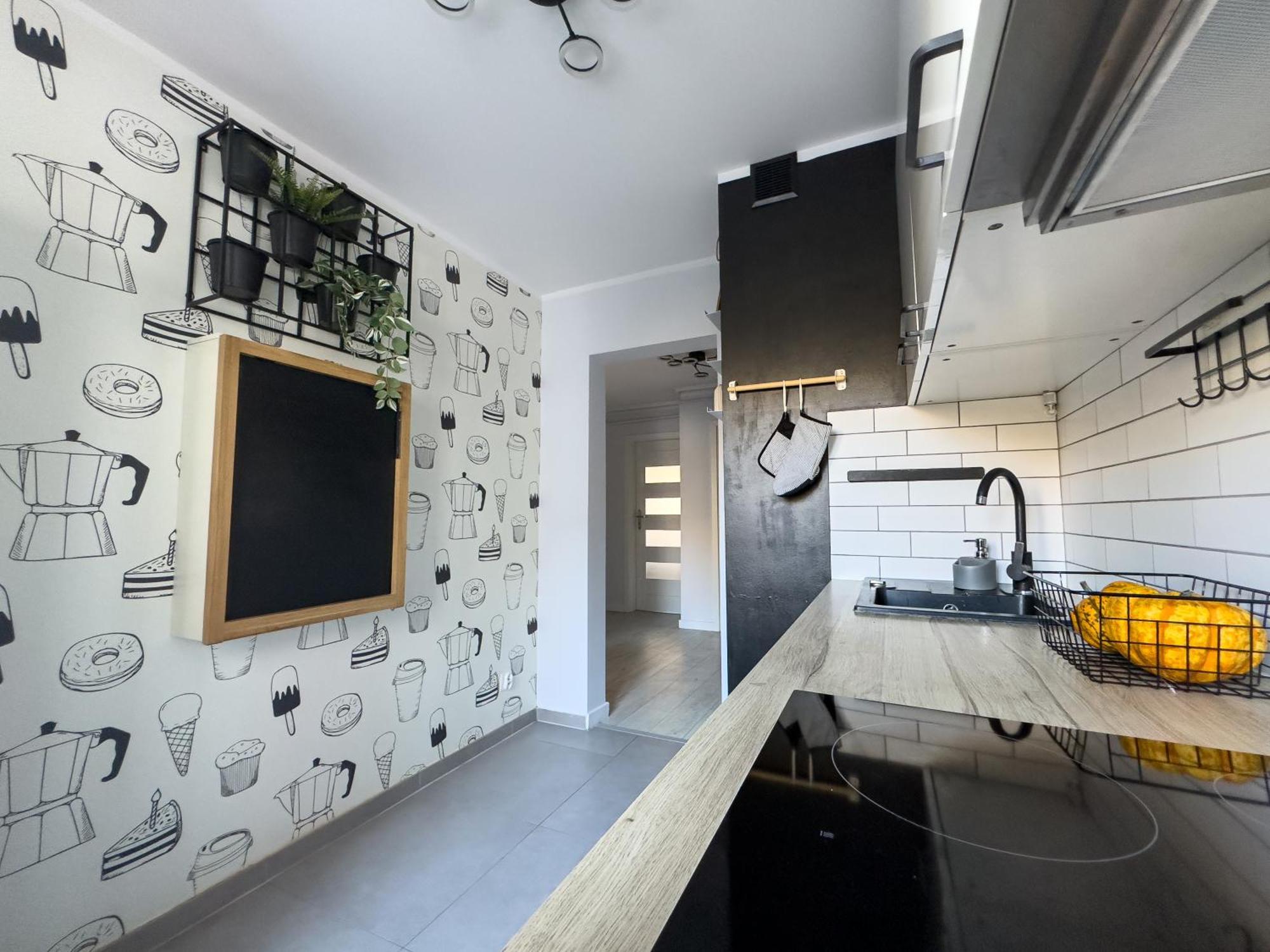 Apartament Nieopodal Centrum Nauki Cogiteon クラクフ エクステリア 写真