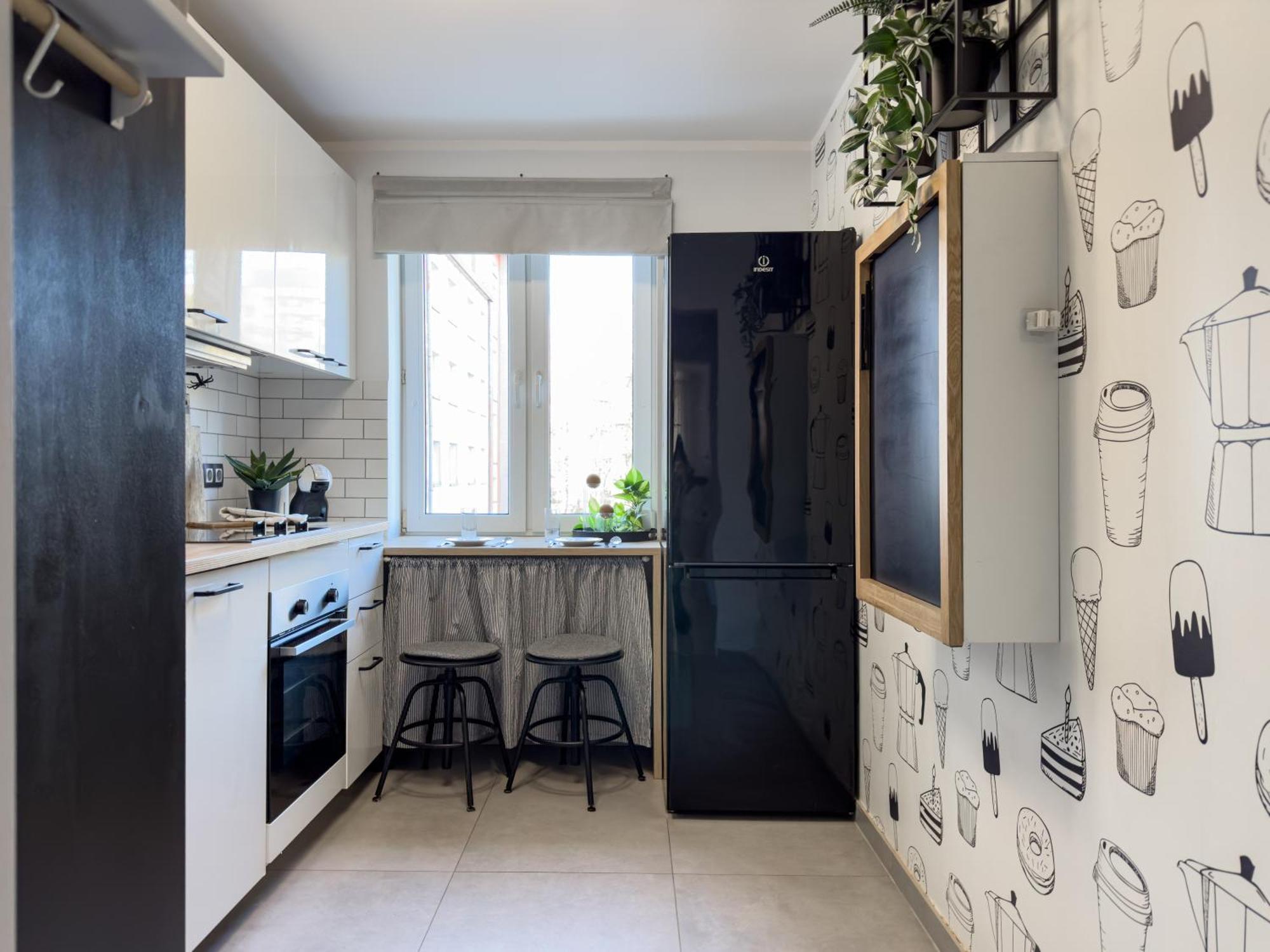 Apartament Nieopodal Centrum Nauki Cogiteon クラクフ エクステリア 写真