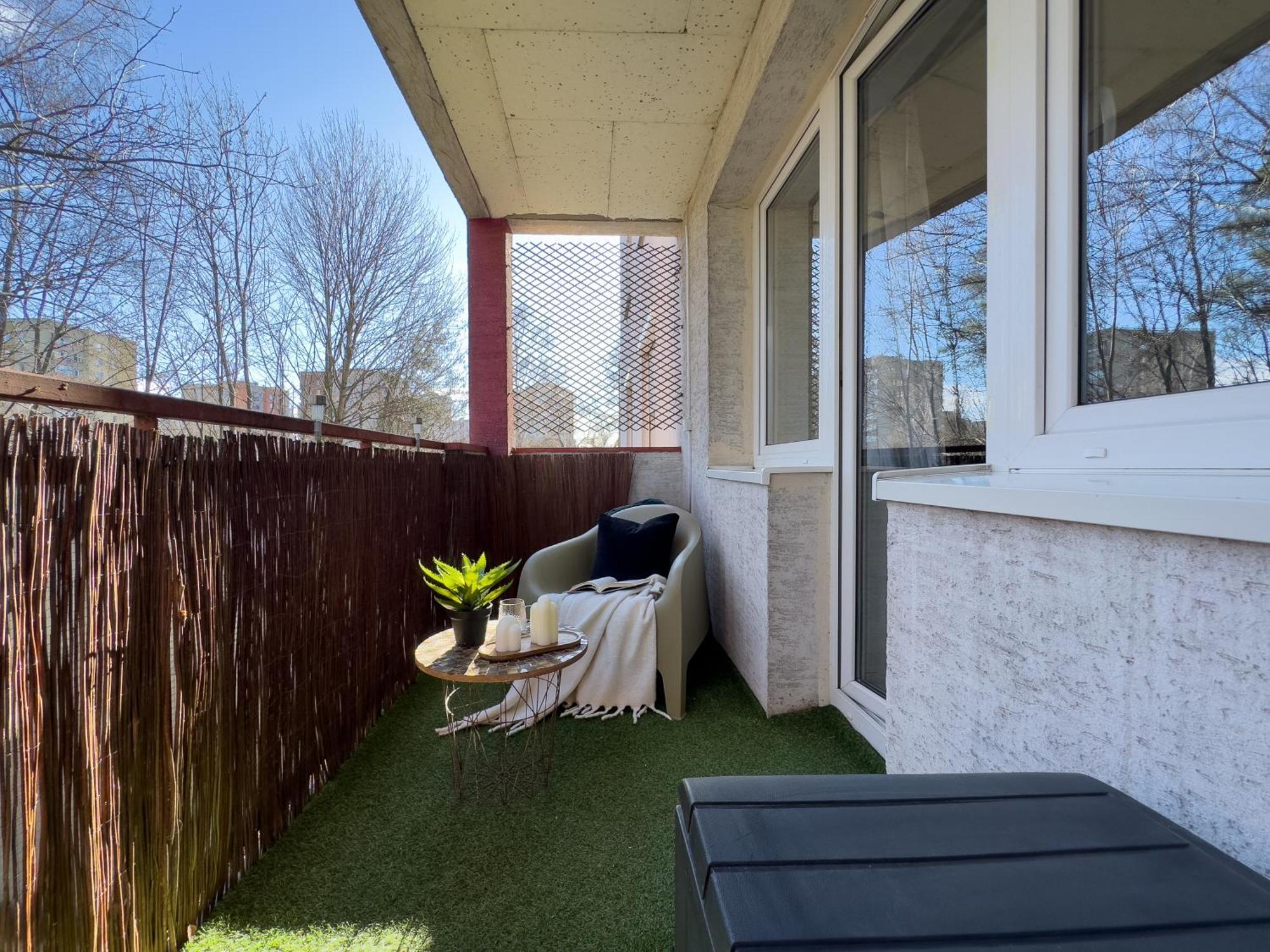 Apartament Nieopodal Centrum Nauki Cogiteon クラクフ エクステリア 写真