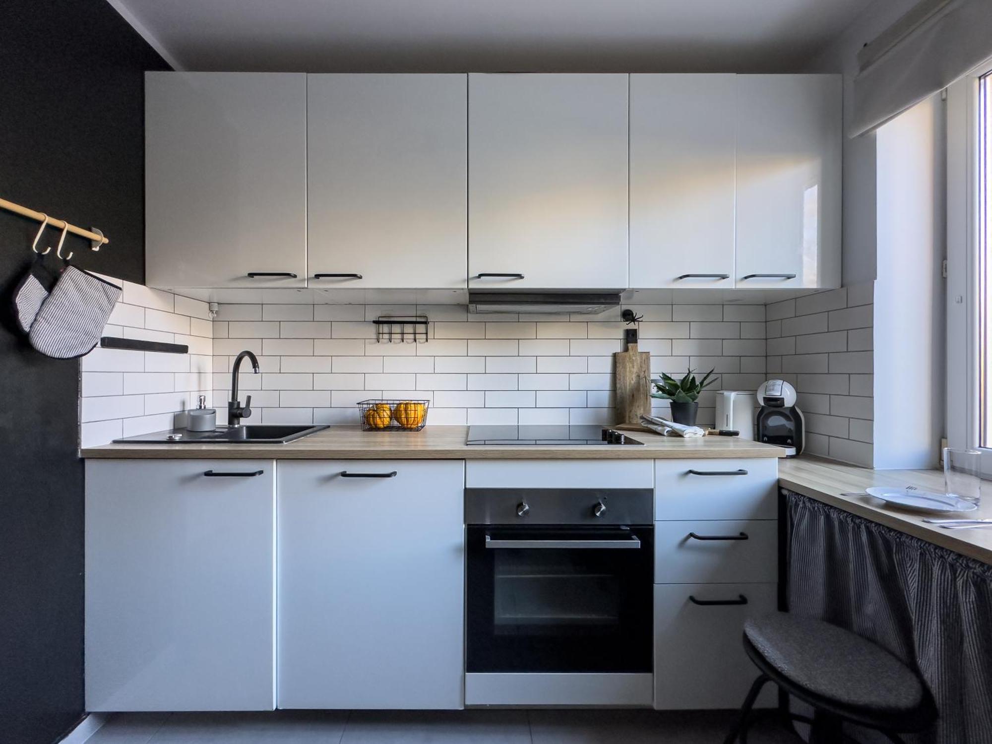 Apartament Nieopodal Centrum Nauki Cogiteon クラクフ エクステリア 写真